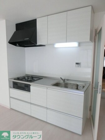 タウンコート旭町の物件内観写真